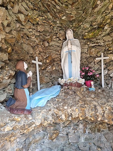 Chapelle Notre-Dame de Lourdes