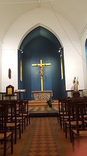 Église Saint-Bernard