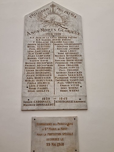 Église Saint-Bernard