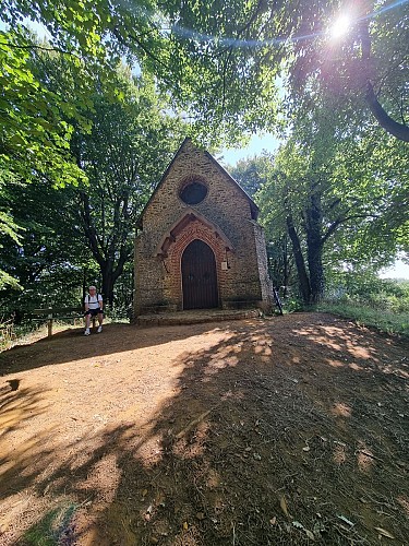 Chapelle de la Passion