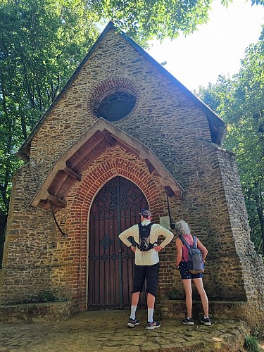Chapelle de la Passion