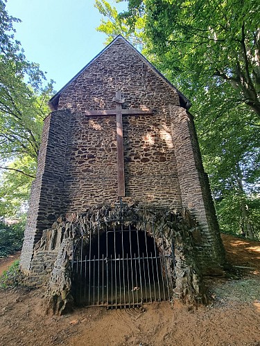 Chapelle de la Passion