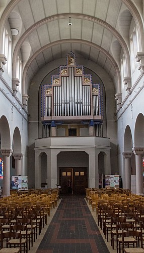 Église Saint-Pierre et Saint-Paul de Méteren