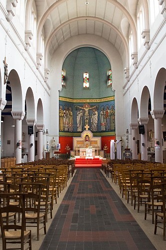 Église Saint-Pierre et Saint-Paul de Méteren