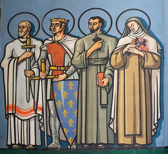 Église Saint-Pierre et Saint-Paul de Méteren