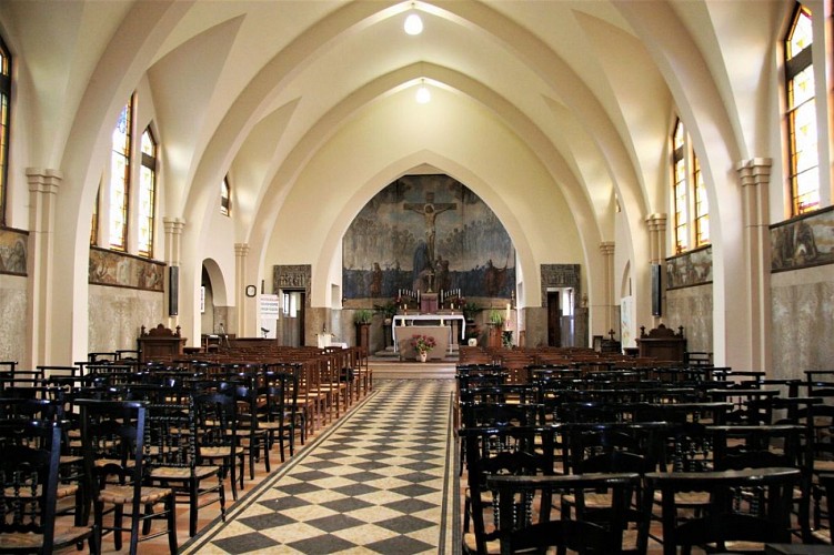 Eglise Ste Marie-Madeleine