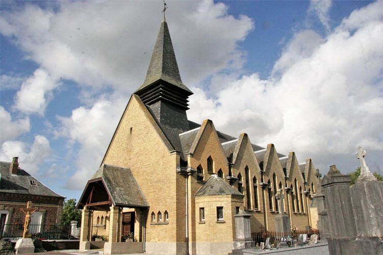 Eglise Ste Marie-Madeleine
