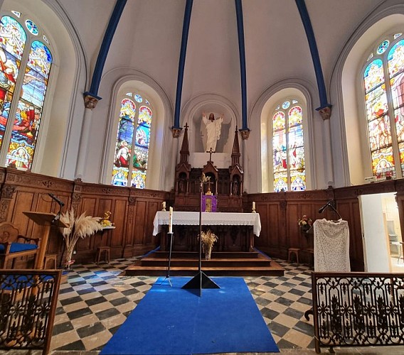 Église Saint-Martin