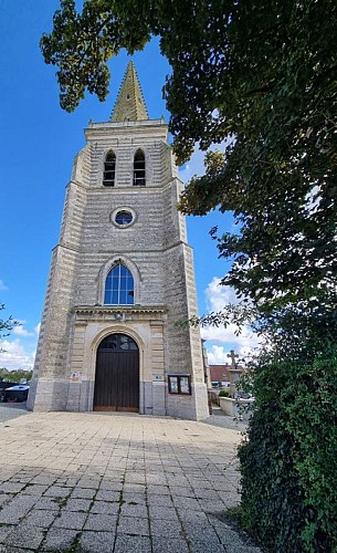 Église Saint-Martin