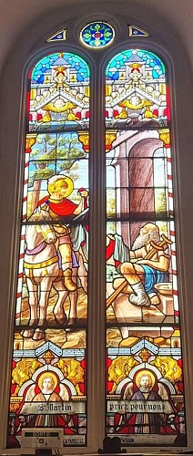 Église Saint-Martin