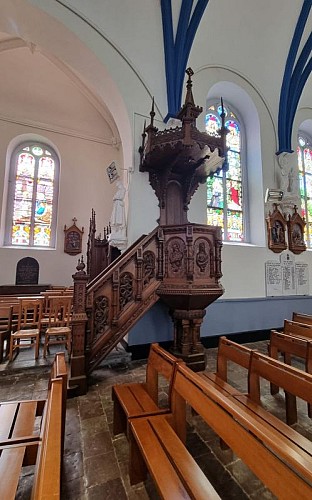 Église Saint-Martin