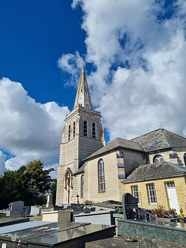 Église Saint-Martin