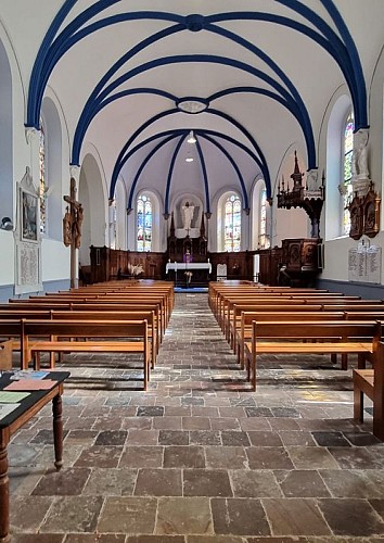 Église Saint-Martin