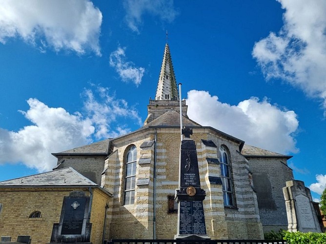 Église Saint-Martin