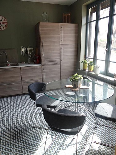 L'Art du Temps le Gîte