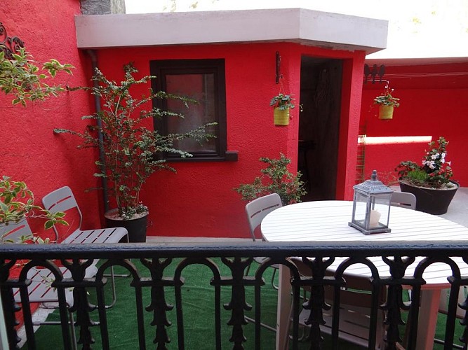 L'Art du Temps le Gîte