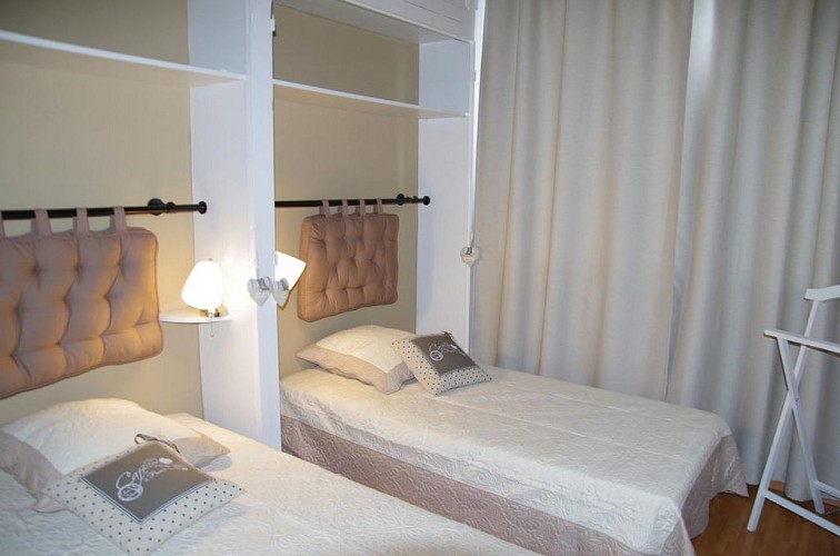 Les Gîtes de Lens Gambetta - Le loft