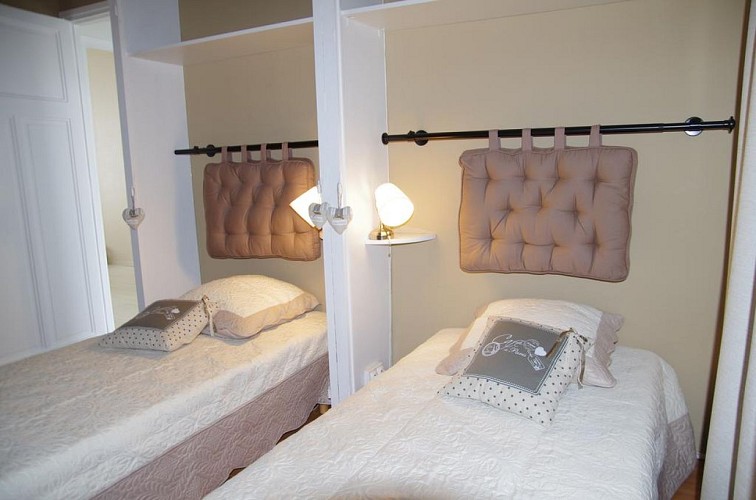 Les Gîtes de Lens Gambetta - Le loft