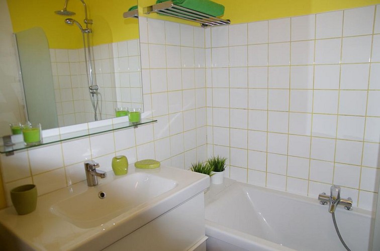 Les Gîtes de Lens Gambetta - Le loft