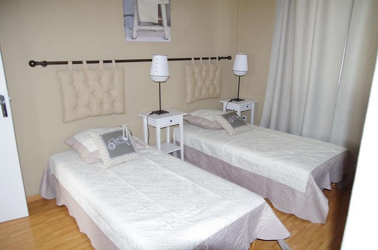 Les Gîtes de Lens Gambetta - Le loft