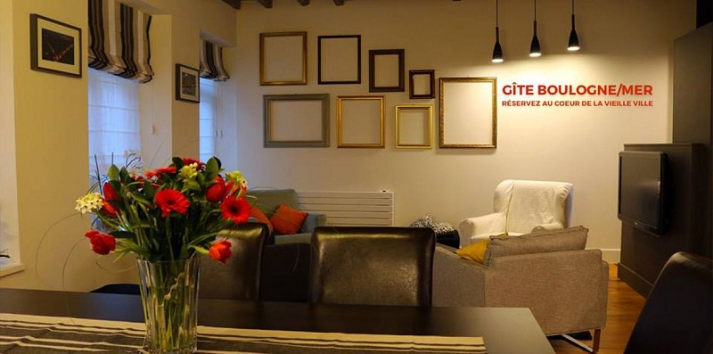 Gîte Boulogne-sur-Mer