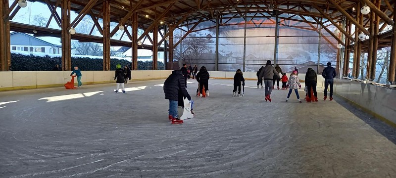 Ice rink