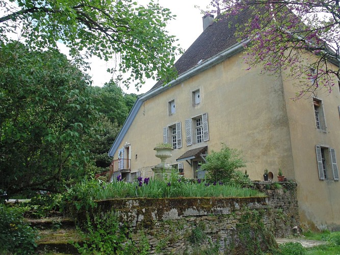 Le Clos Dauphin: the holiday cottage
