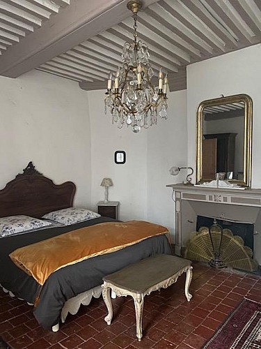 Le Clos Dauphin: the holiday cottage
