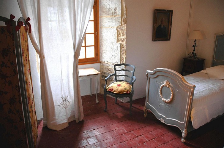 Le Clos Dauphin: the holiday cottage