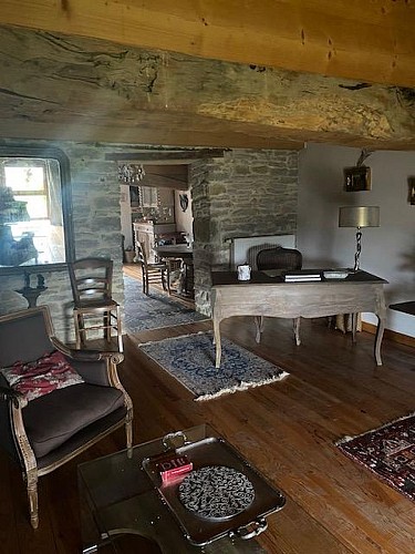 Le Clos Dauphin: the holiday cottage
