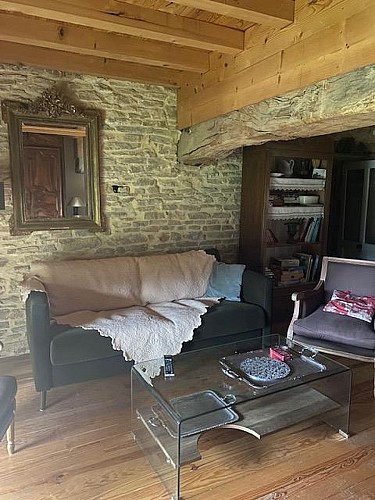 Le Clos Dauphin: the holiday cottage
