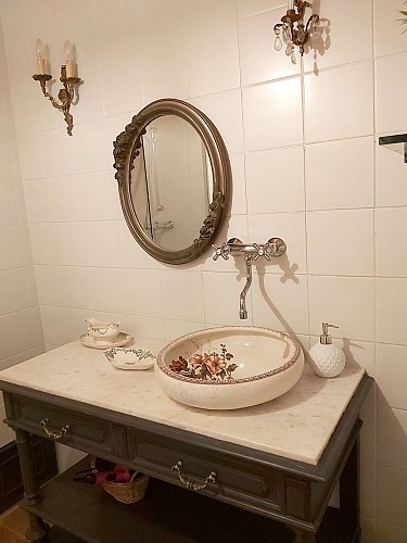 Le Clos Dauphin: the holiday cottage