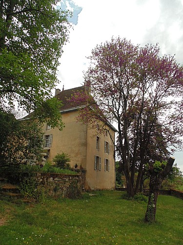 Le Clos Dauphin : le gîte
