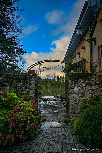 Le Clos Dauphin : le gîte
