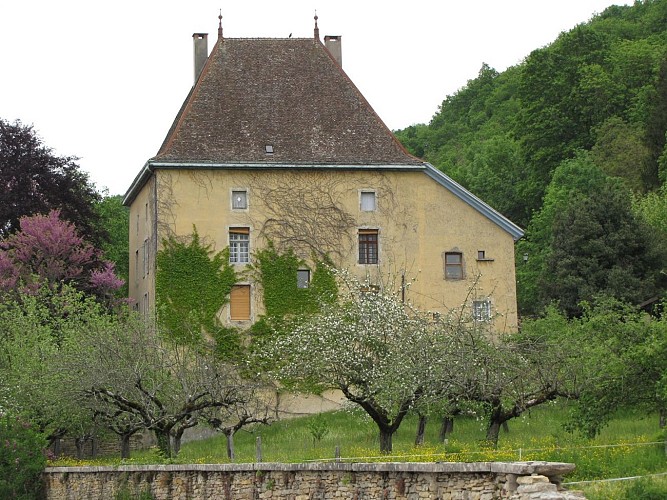 Le Clos Dauphin : le gîte