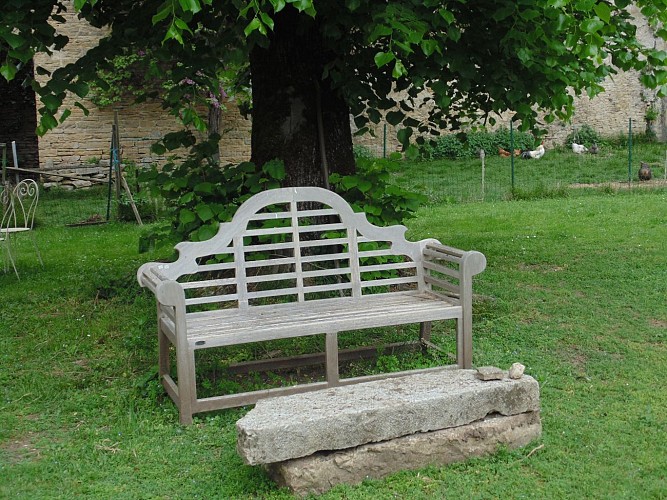 Le Clos Dauphin : le gîte