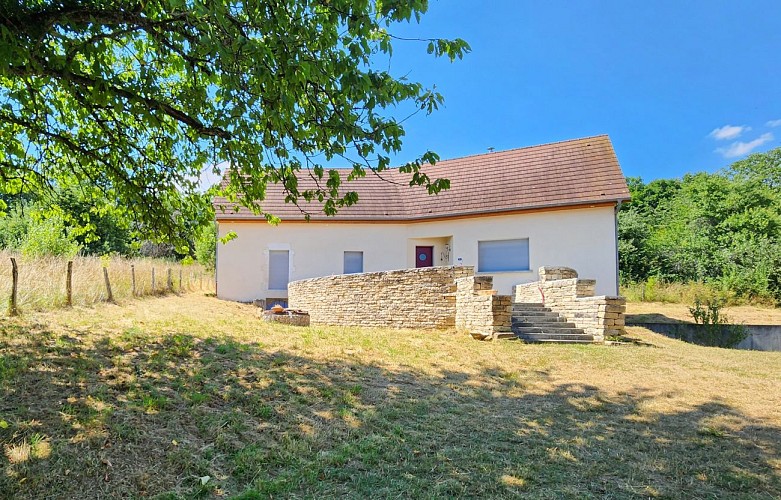 Gîte Le verger du val de Saône 2025 Seveux maison