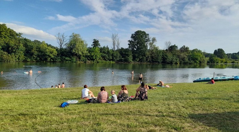Gîte Le verger du val de Saône 2025 Seveux plage Autet