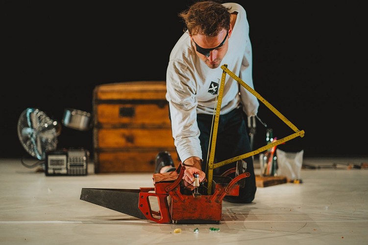 VILLAGES EN SCÈNE : VERY SUPER FESTIVAL