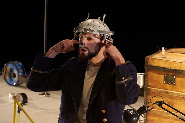 VILLAGES EN SCÈNE : VERY SUPER FESTIVAL