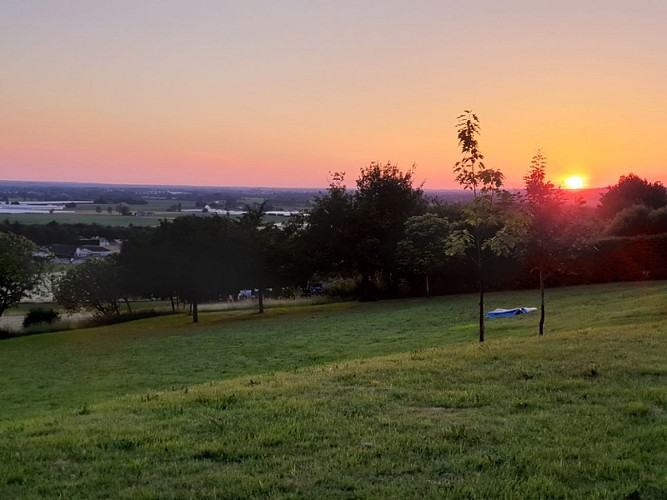 Gîte du Minors - extérieur