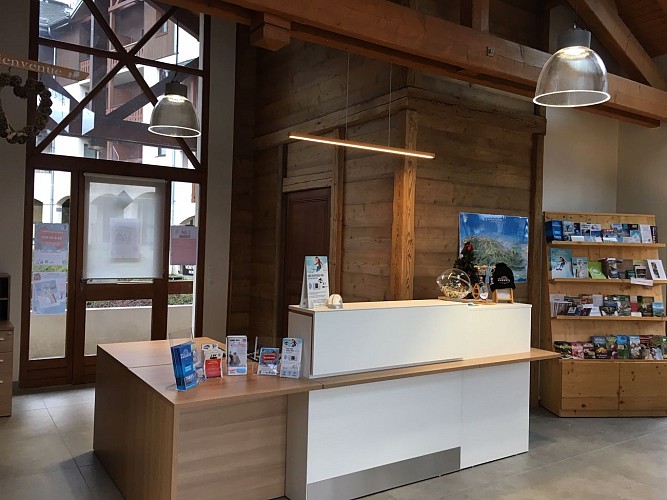 Office de Tourisme des Alpes du Léman - Bureau d'accueil d'Habère-Poche