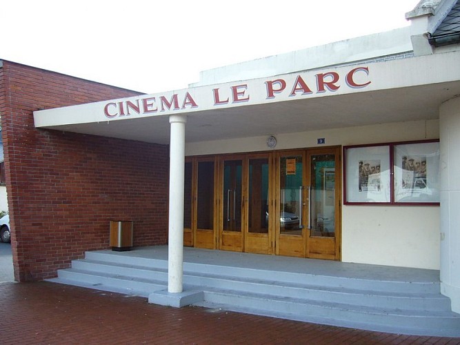 Cinema Le Parc in Livarot-Pays d'Auge