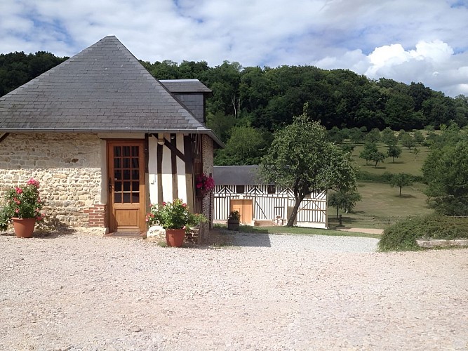 Cidrerie Daufresne - Ouilly le Vicomte (2)