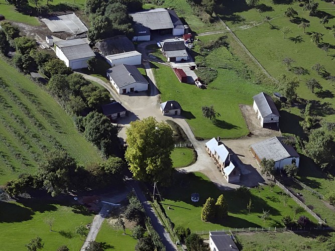 Cidrerie Daufresne - Ouilly le Vicomte (1)