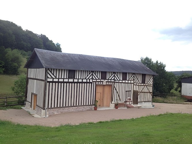 Cidrerie Daufresne - Ouilly le Vicomte (9)