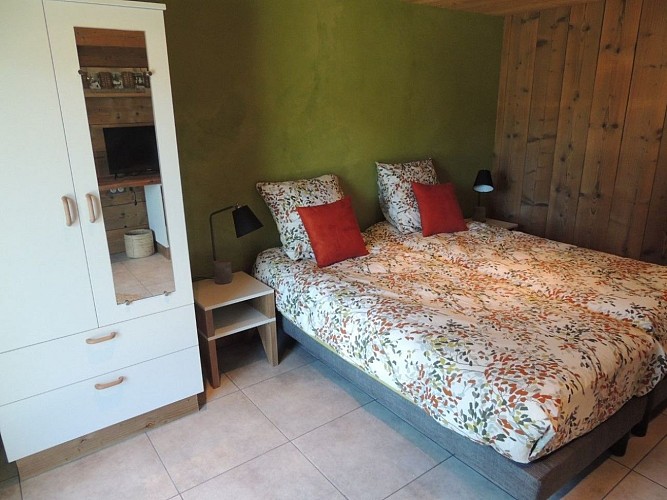 Chambre d'hôte du chastelat