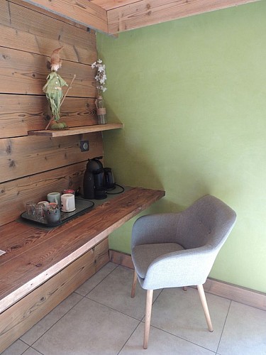 Chambre d'hôte du chastelat