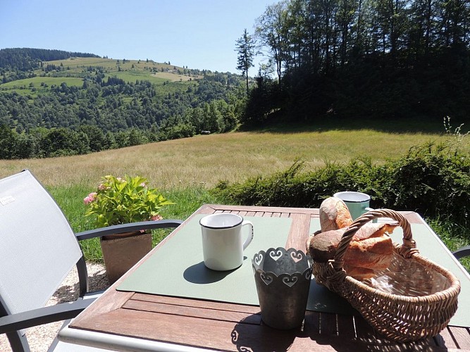 Chambre d'hôte du Chastelat