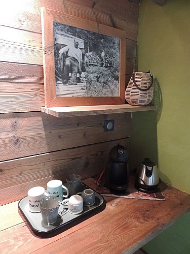 Chambre d'hôte du Chastelat